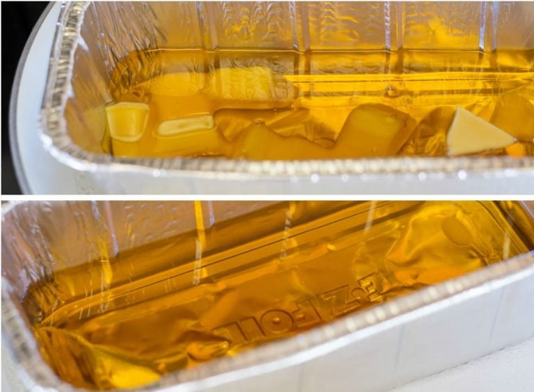 How to Make Beeswax and Coconut Oil Candles, a Simple Recipe!