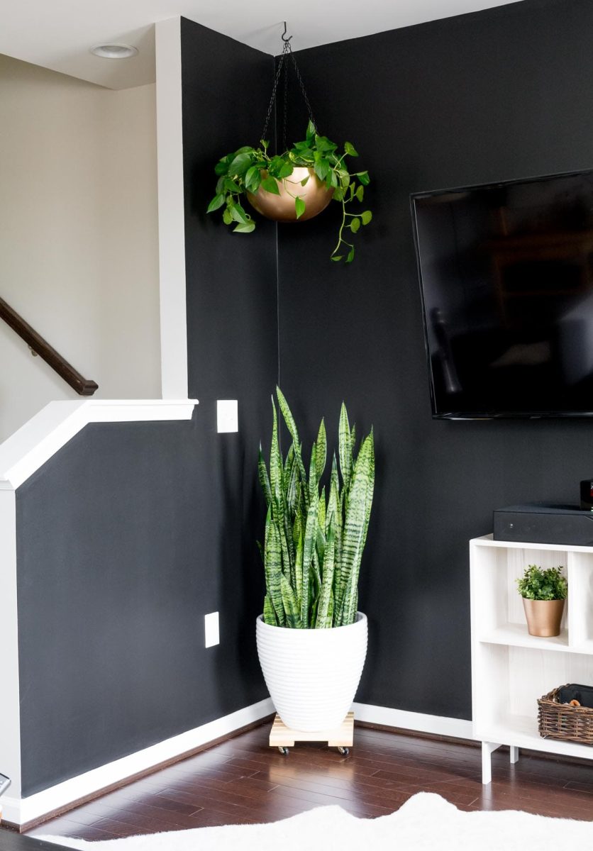 How to make a hanging planter out of a stainless steel bowl!