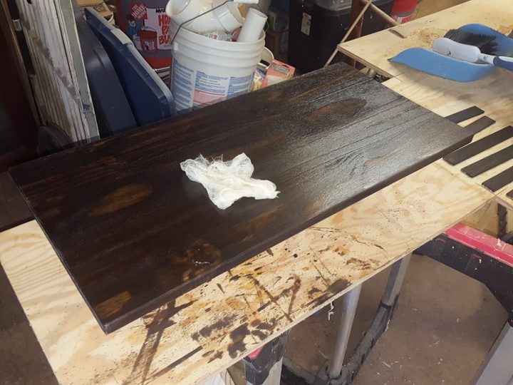 How to Stain, Seal, and Finish Wood Tutorial From a Real DIYer!