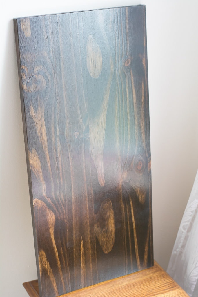 How to Stain, Seal, and Finish Wood Tutorial From a Real DIYer!