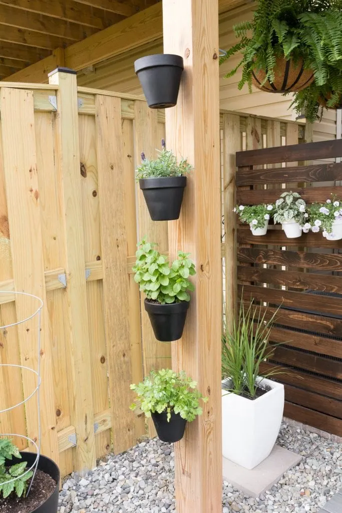 How to Hang Flower Pots