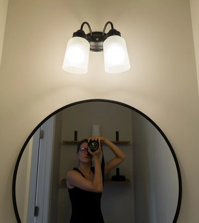 How To Paint Metal Bathroom Light Fixtures Tips To Do Get It Done