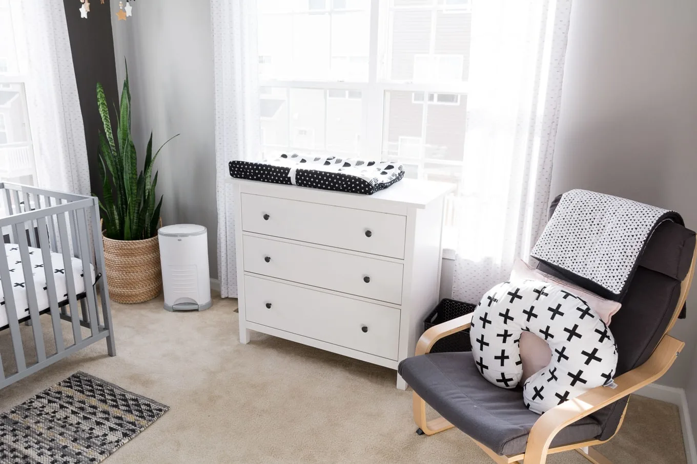 baby rocking chair ikea