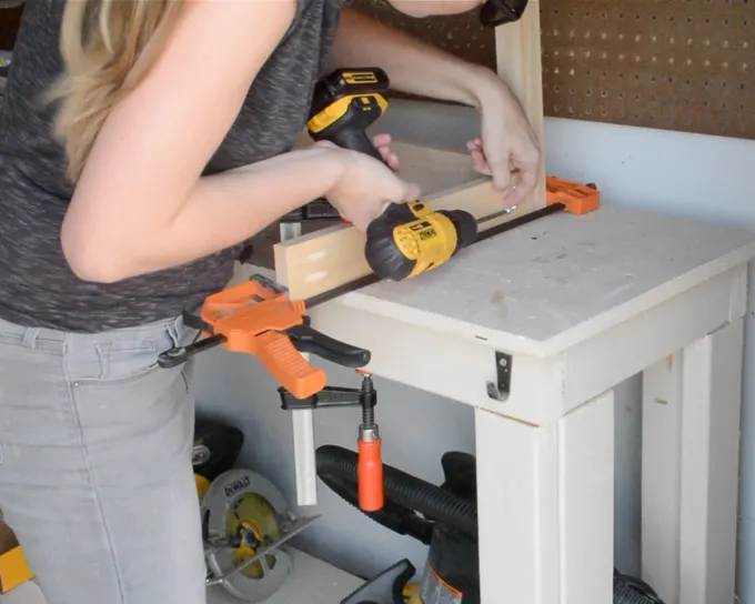 diy kids water table