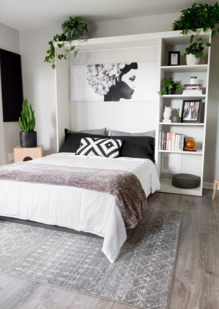 DIY Murphy Bed