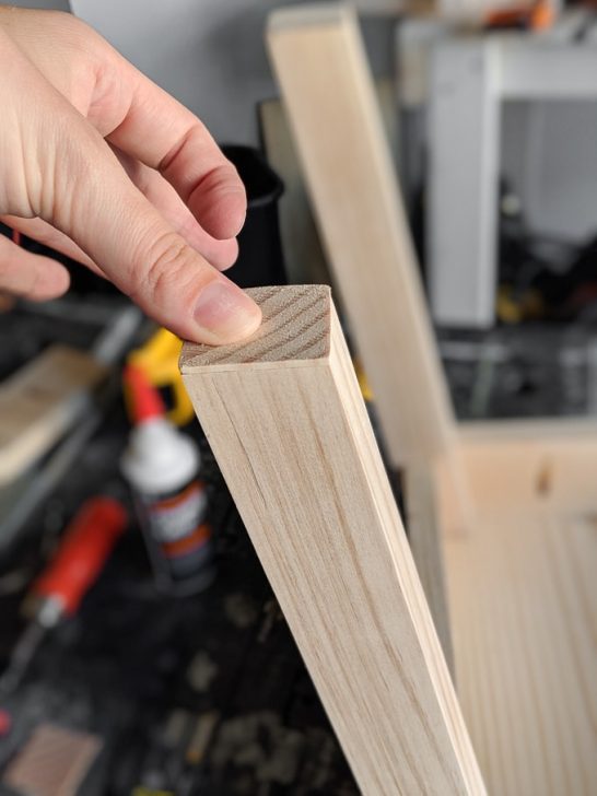 Fix Uneven Table Legs3 By Brittany Goldwyn Live Creatively