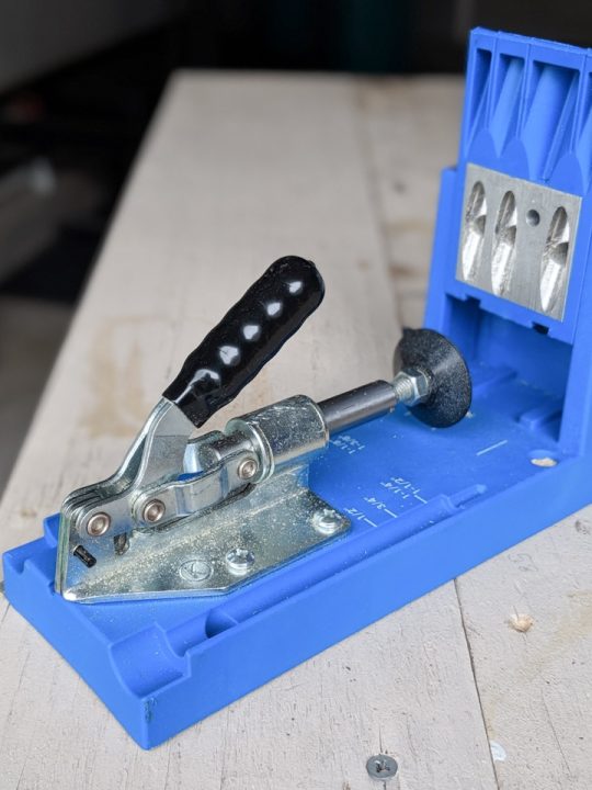 The Complete Guide to the Kreg Jig K4 Pocket Hole System!