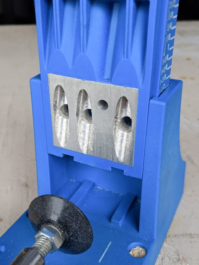 The Complete Guide to the Kreg Jig K4 Pocket Hole System!