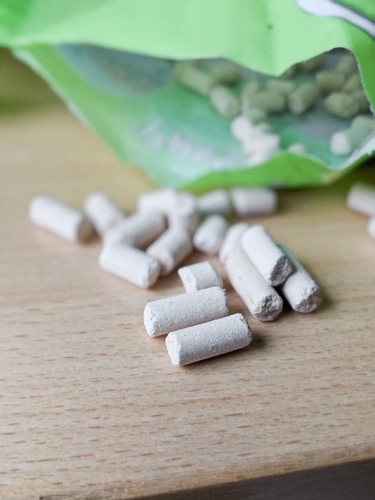 My Totally Unbiased Tidy Cats Breeze Litter System Review