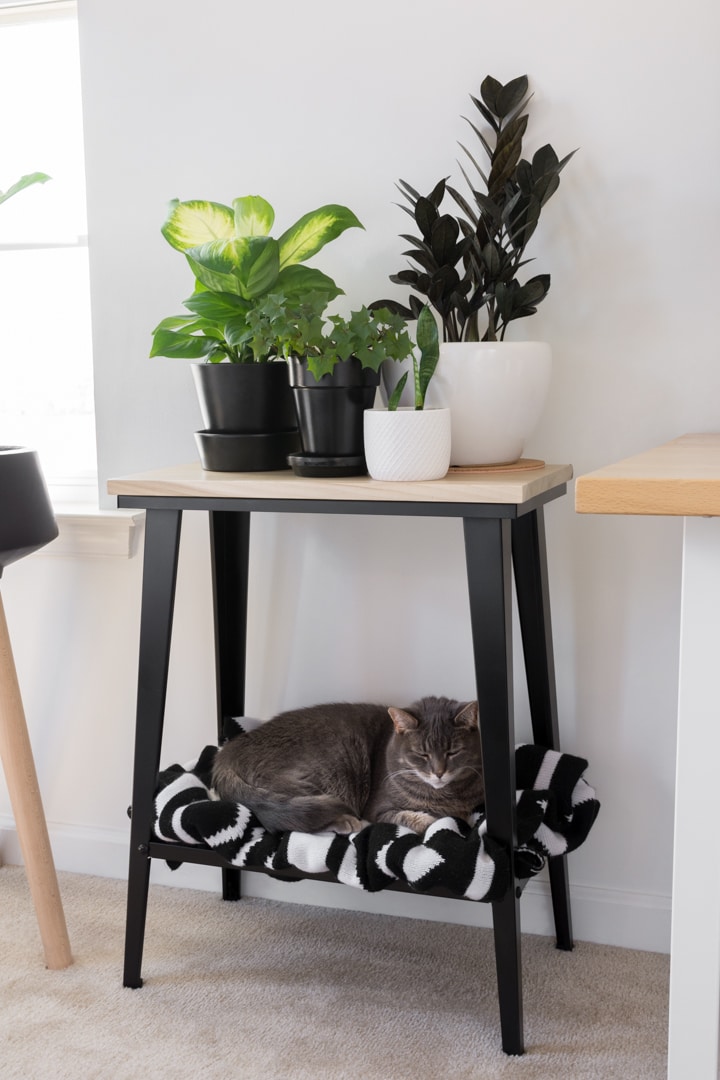 How to Spray Paint Metal: $6 Thrift Store Upcycle