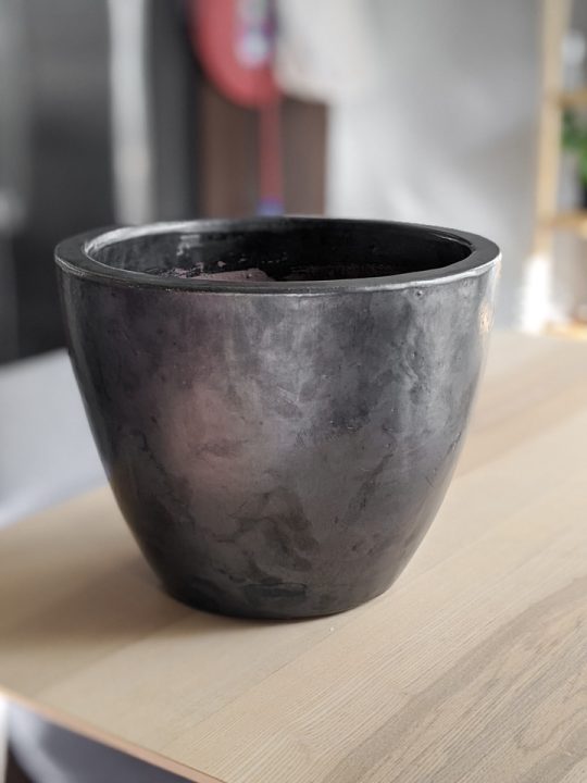 How to Paint Clay Pots Everything You Need to Paint Glazed Pots!