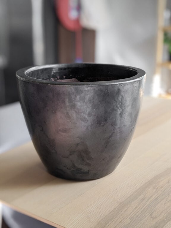 How to Paint Clay Pots Everything You Need to Paint Glazed Pots!