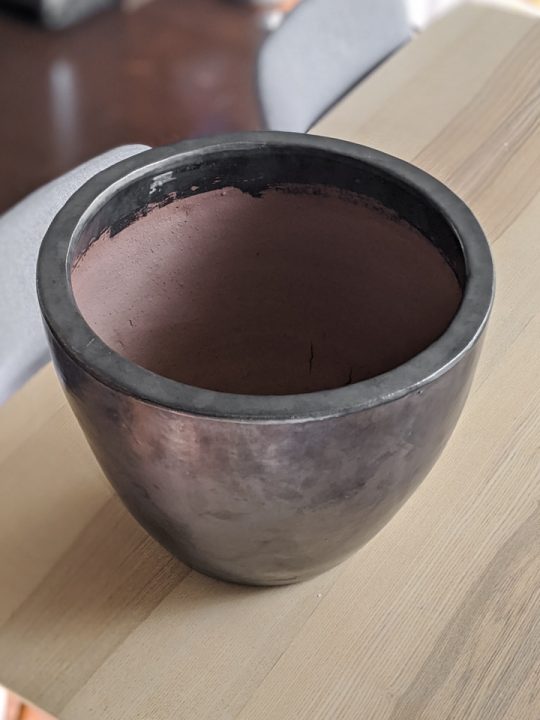 How to Paint Clay Pots Everything You Need to Paint Glazed Pots!