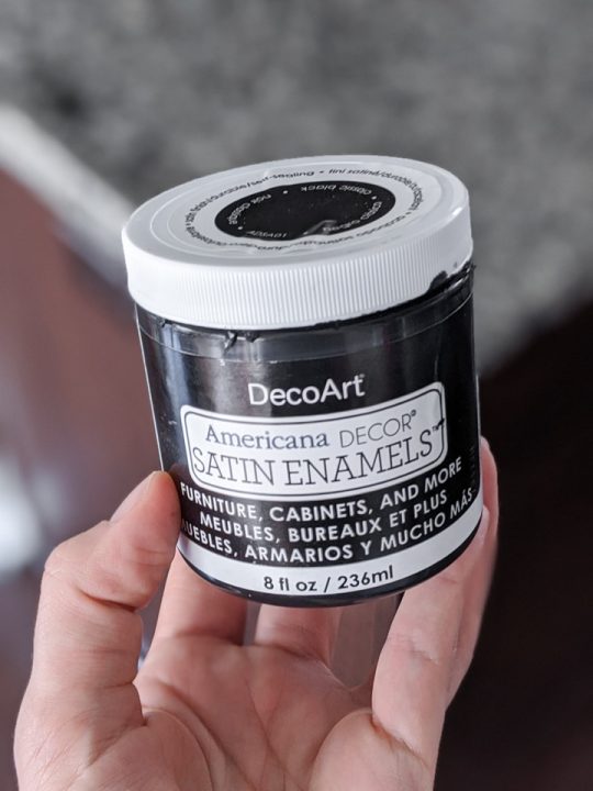 How to Paint Clay Pots Everything You Need to Paint Glazed Pots!