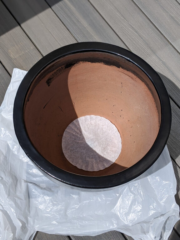 How to Paint Clay Pots Everything You Need to Paint Glazed Pots!