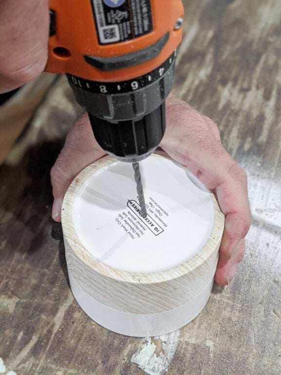 Wondering how to plant in pots without drainage holes?