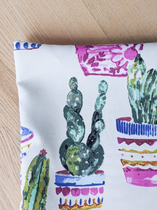 How to Sew Outdoor Pillows A Simple Tutorial for Beginners