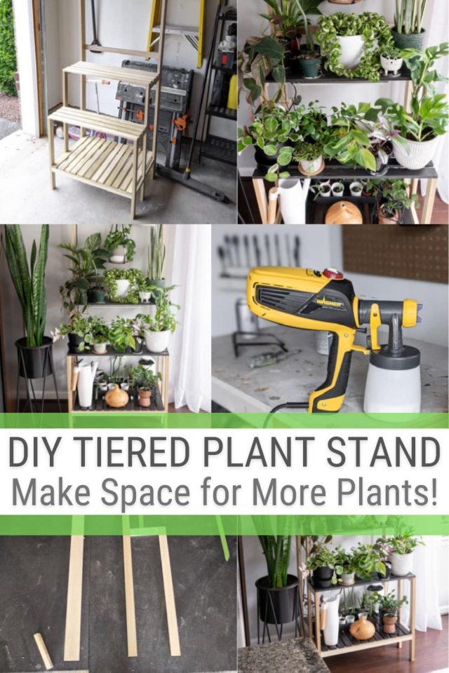 How to Add a Personalized Touch to Your Tiered Plant Stands