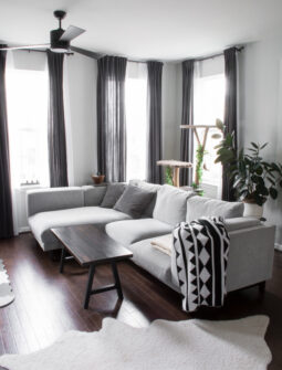 Want to add DIY window trim to your builder-grade bare windows?