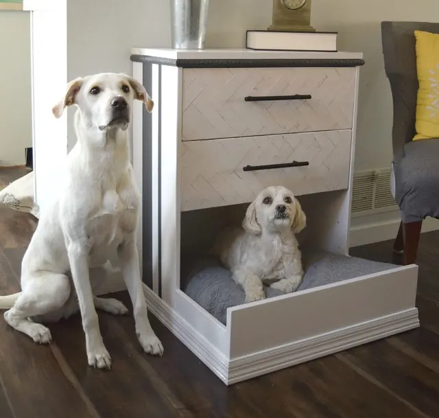 Ikea Rast Dogbed Hack