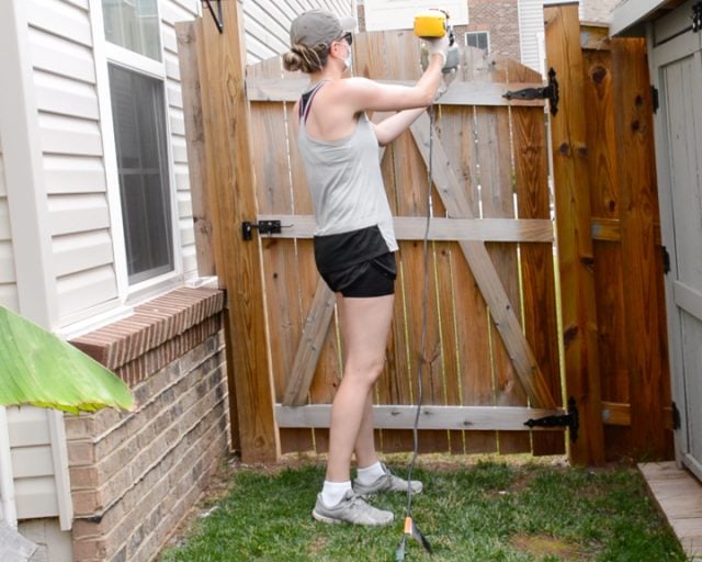Vinyl vs. wood fences & this homeowner’s decisionmaking process!