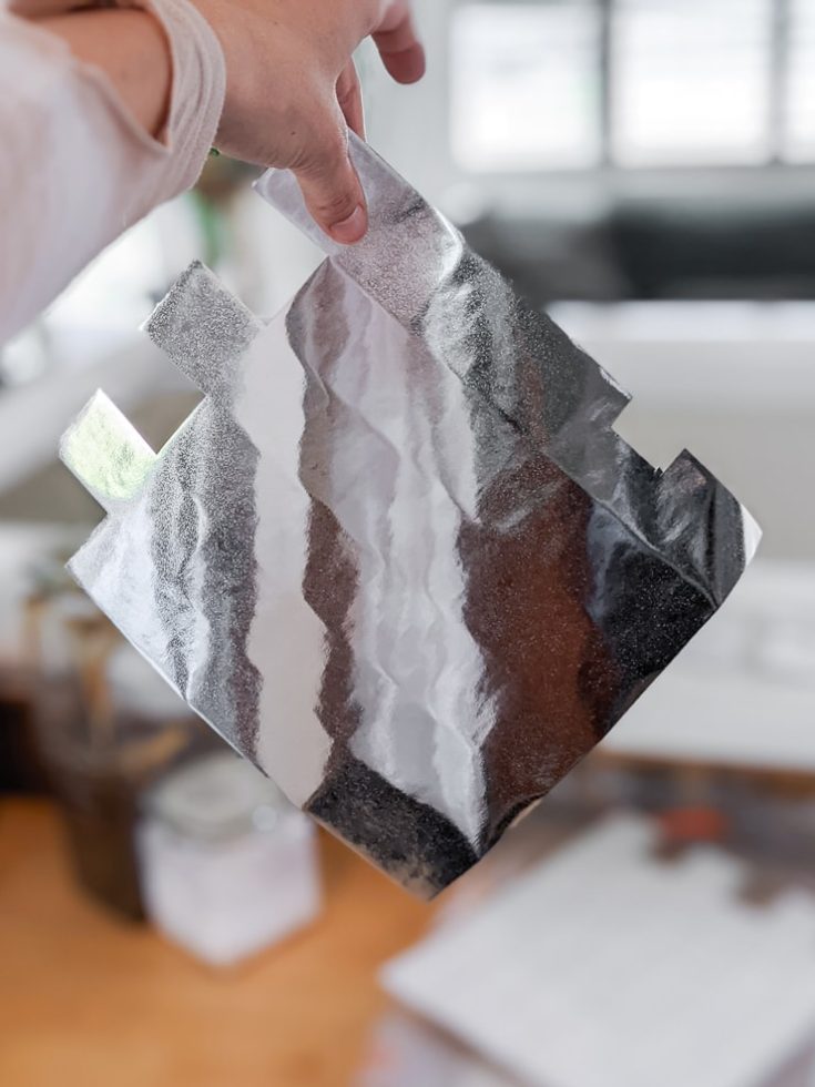 An honest peel and stick subway tile backsplash review (Smart Tiles)