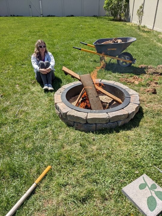 Turn your DIY fire pit up to 11 and make it a smokeless inferno machine!