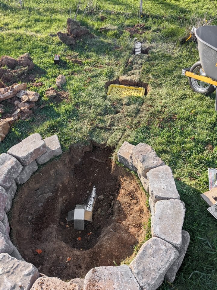 Turn your DIY fire pit up to 11 and make it a smokeless inferno machine!