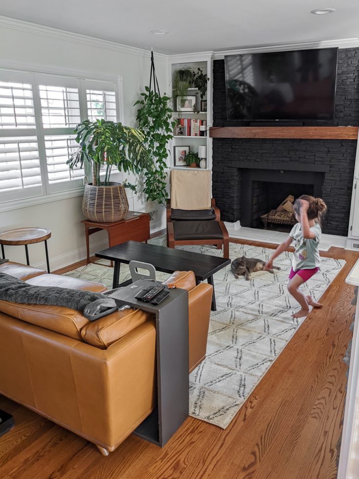 ArticleLeatherSofaReview10 By Brittany Goldwyn Live Creatively