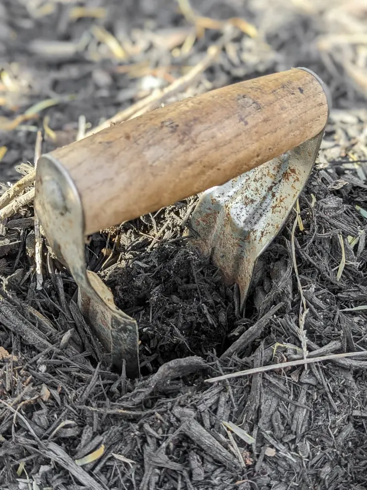 bulb planting tool