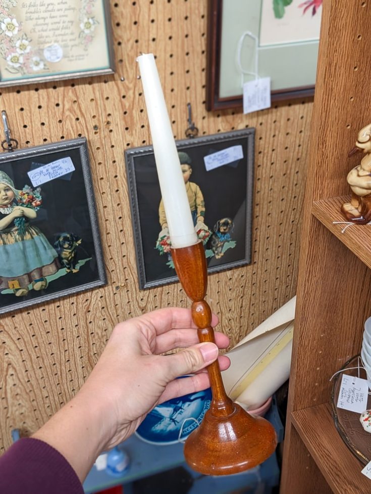 5 of my favorite vintage and antique shops in Frederick, Maryland!