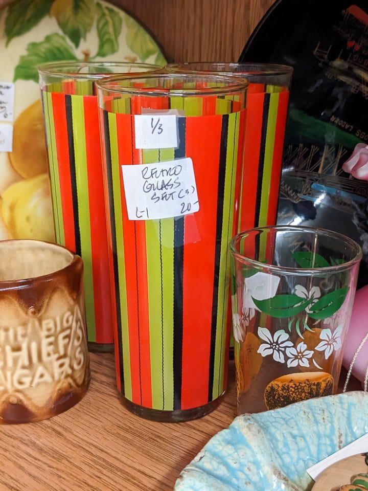 5 of my favorite vintage and antique shops in Frederick, Maryland!