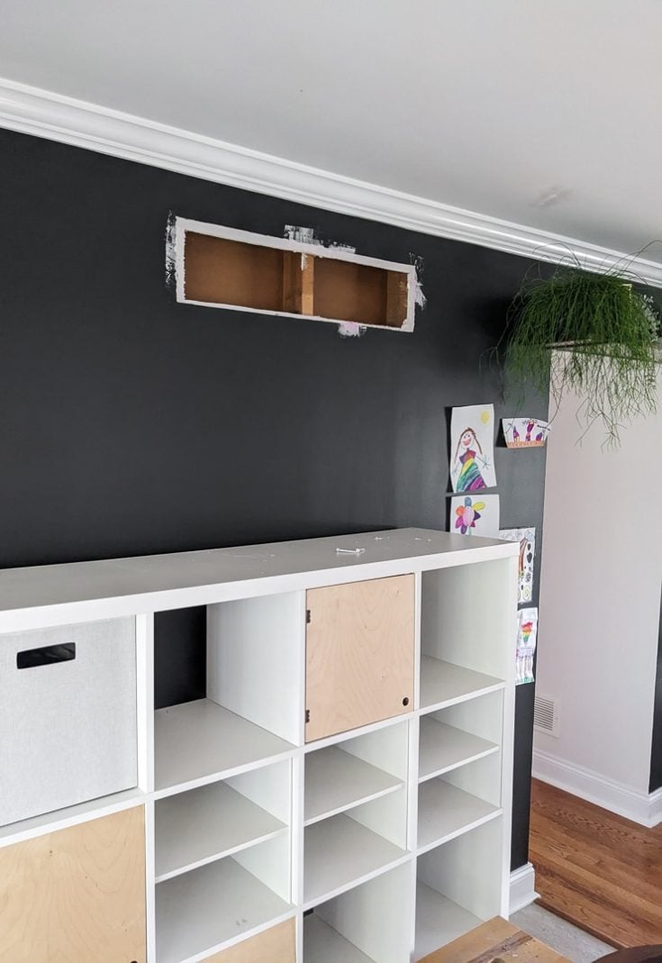 How to paint vent covers to match your walls!