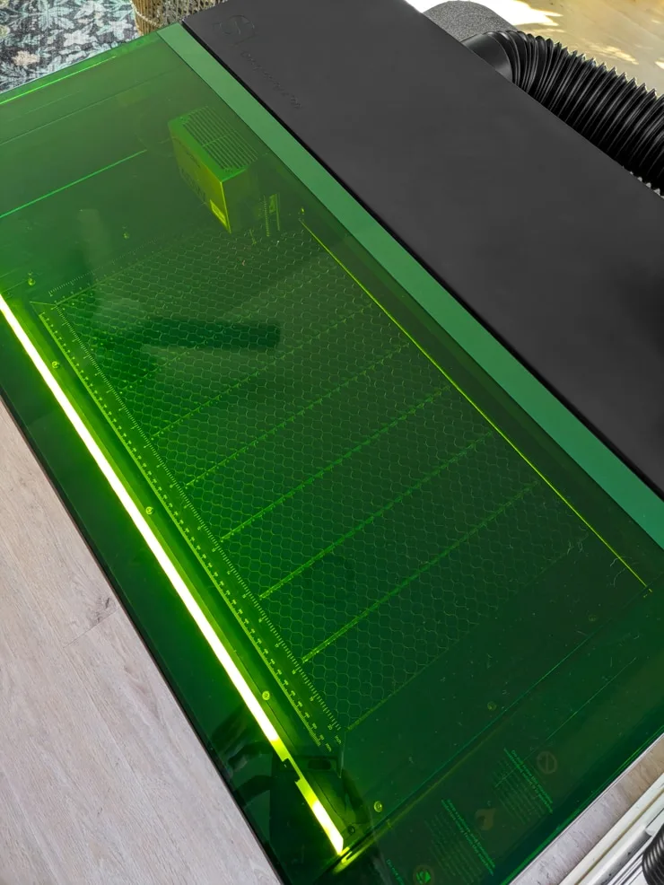 xtool s1 40w laser