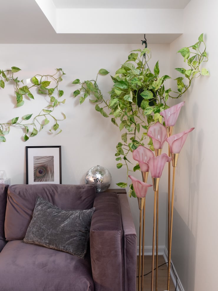 Reviewing our Ikea Nockeby couch cover replacement!