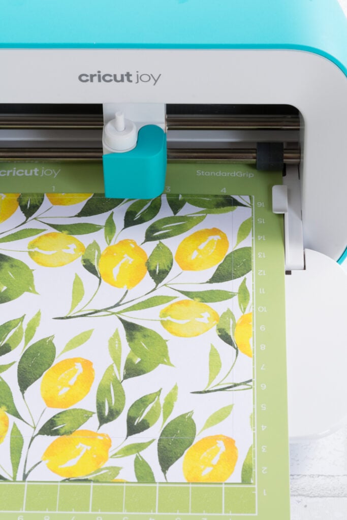 cricut joy cutting paper