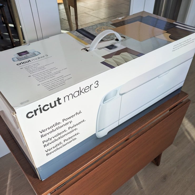 cricut maker 3