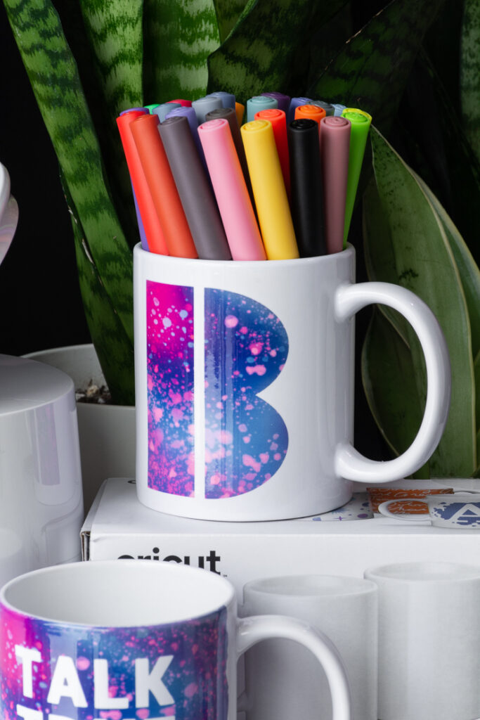 mugs made on a cricut mug press
