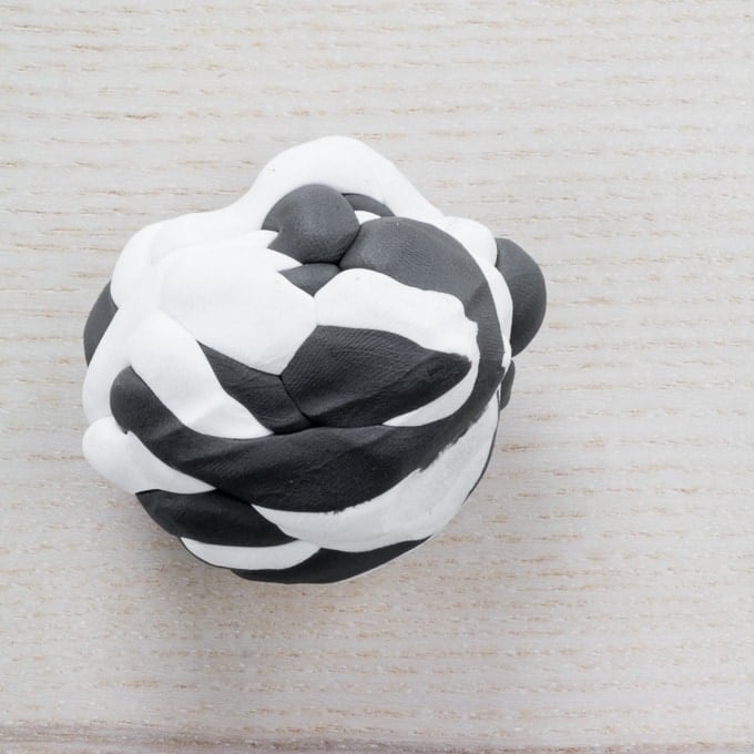 ball of clay