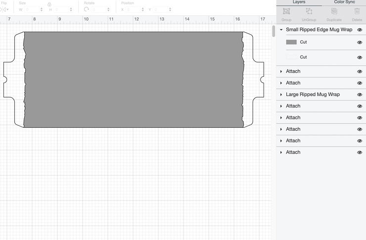 Design Space screenshot