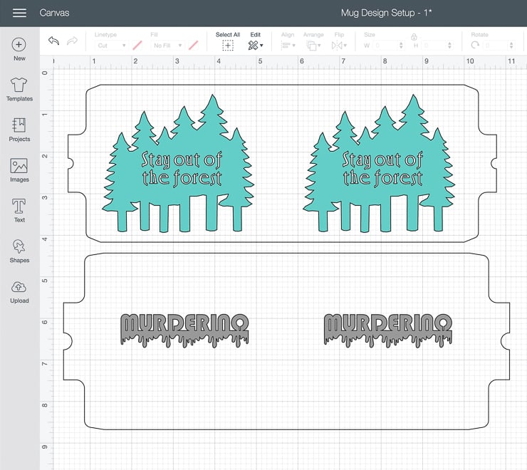 Design Space screenshot